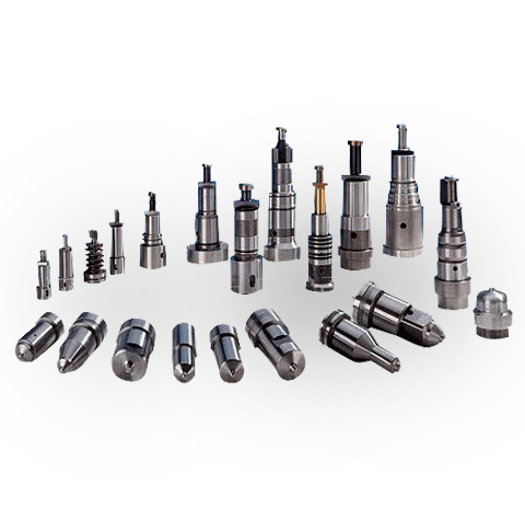Fuel Injector Nozzles and Plungers